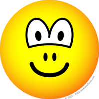 Neusgaten emoticon