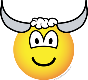 Stier emoticon