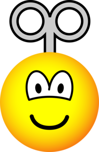 Opwind emoticon